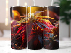 Jamaica Cannabis Tumbler Wrap - CraftNest