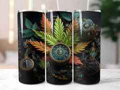 Jamaica Cannabis Tumbler Wrap - CraftNest