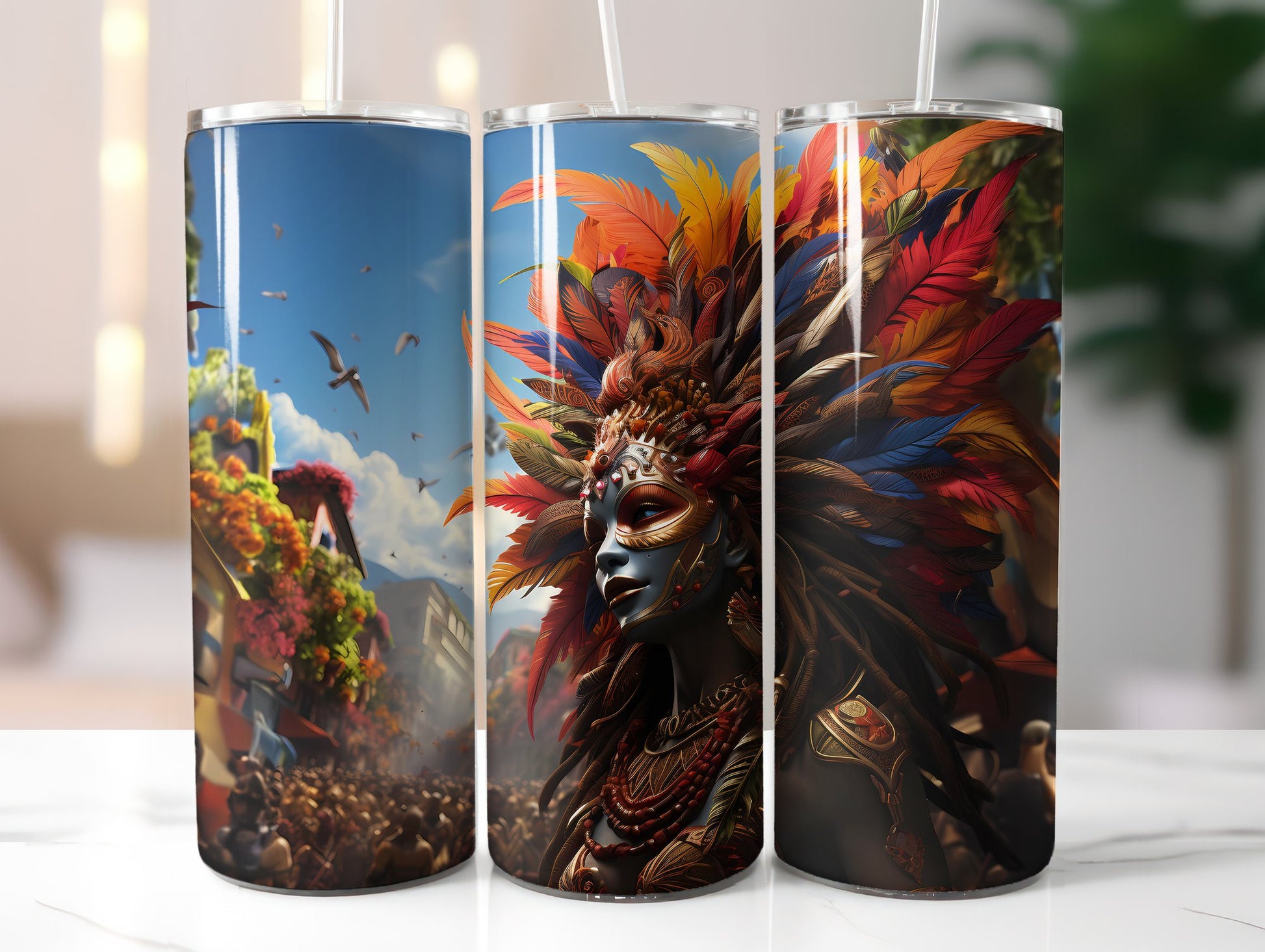 Jamaica Cannabis Tumbler Wrap - CraftNest