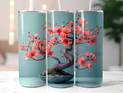 Japandi Easter 2 Tumbler Wrap - CraftNest