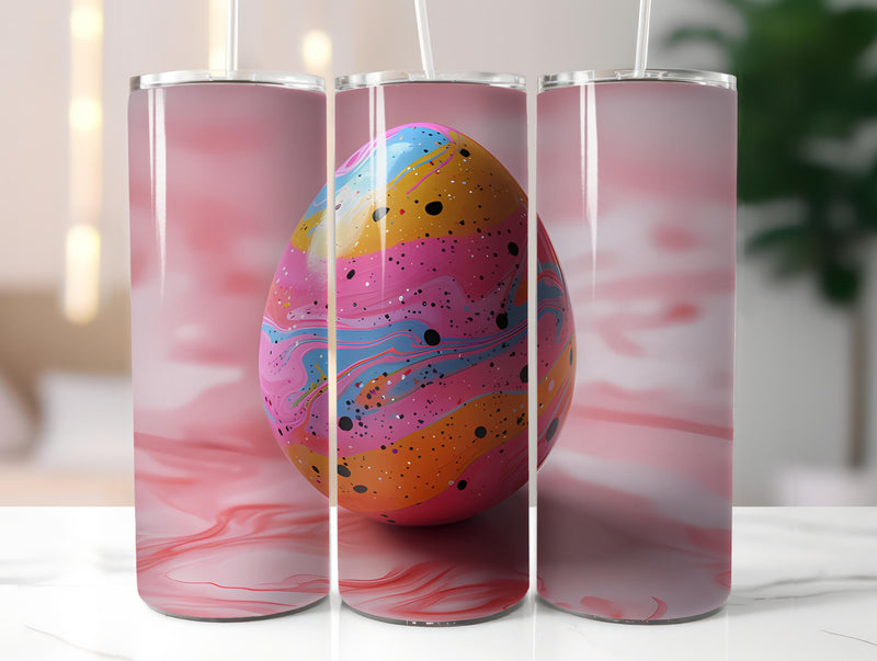 Japandi Easter 4 Tumbler Wrap - CraftNest