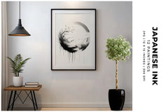 Japanese Ink - CraftNest - Digital Crafting and Art