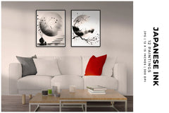 Japanese Ink - CraftNest - Digital Crafting and Art