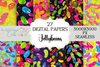 Jellybeans Seamless Digital Paper