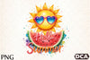 Hello Summer Clipart Bundle 35