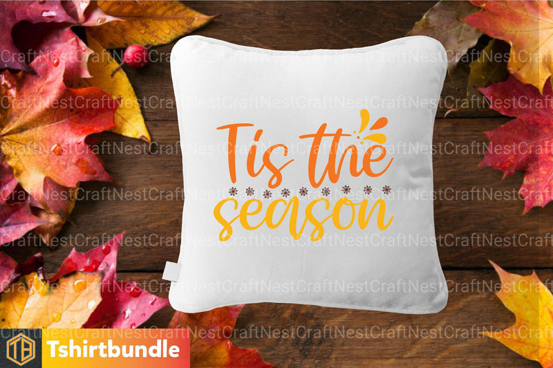 Big Fall SVG Bundle - CraftNest - Digital Crafting and Art