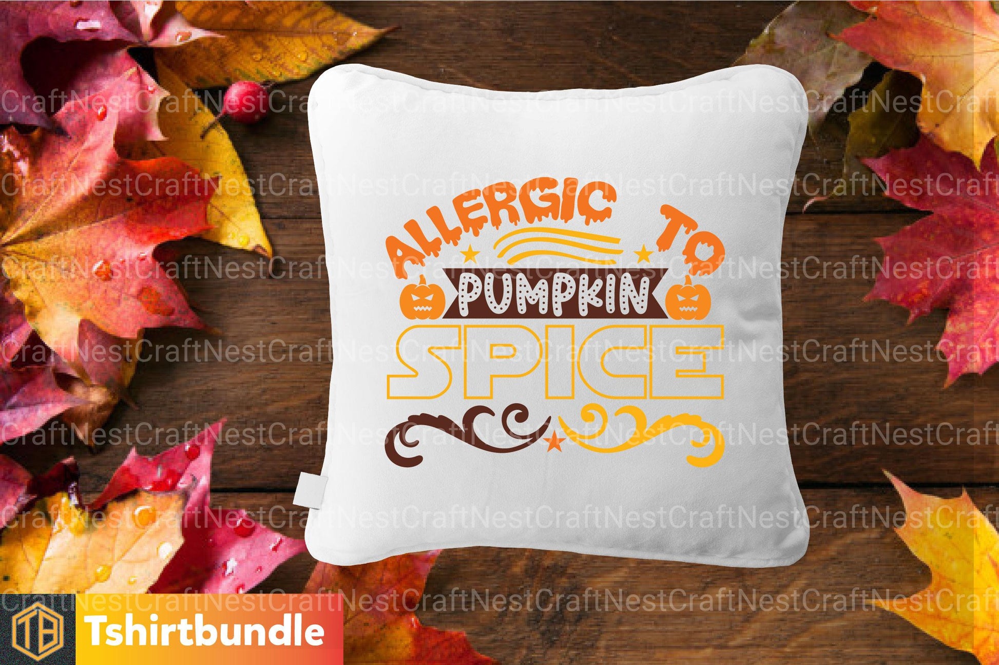 Big Fall SVG Bundle - CraftNest - Digital Crafting and Art
