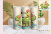 Mushroom Frogs Tumbler Wrap Bundle