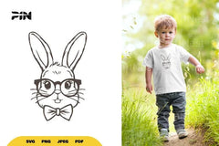 Kawaii Rabbit Chibi and Cute Clipart Bundle - CraftNest - Digital Crafting and Art