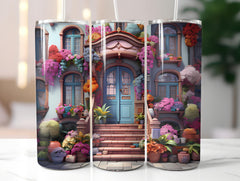 Kawaii Cozy 1 Tumbler Wrap - CraftNest