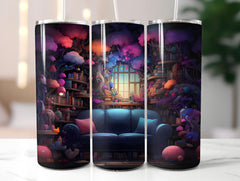 Kawaii Cozy 1 Tumbler Wrap - CraftNest