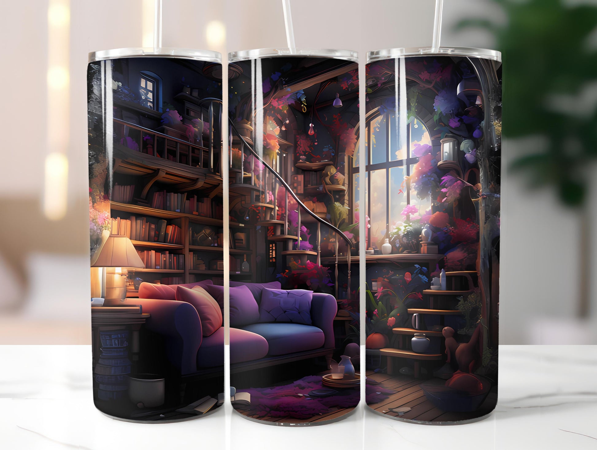 Kawaii Cozy 1 Tumbler Wrap - CraftNest