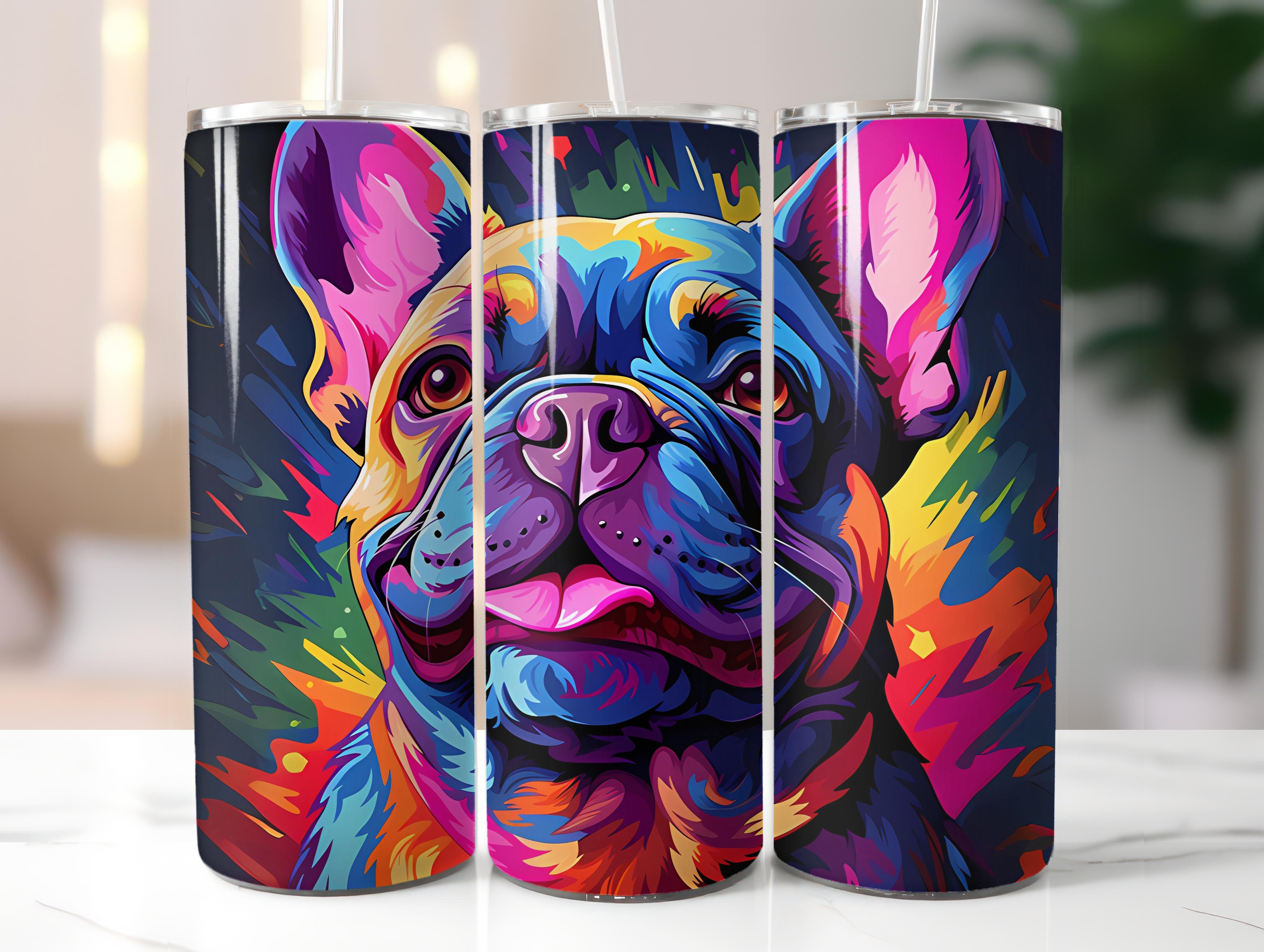 Kawaii Dogs 1 Tumbler Wrap - CraftNest