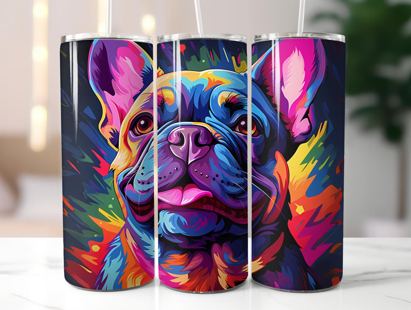 Kawaii Dogs 1 Tumbler Wrap - CraftNest