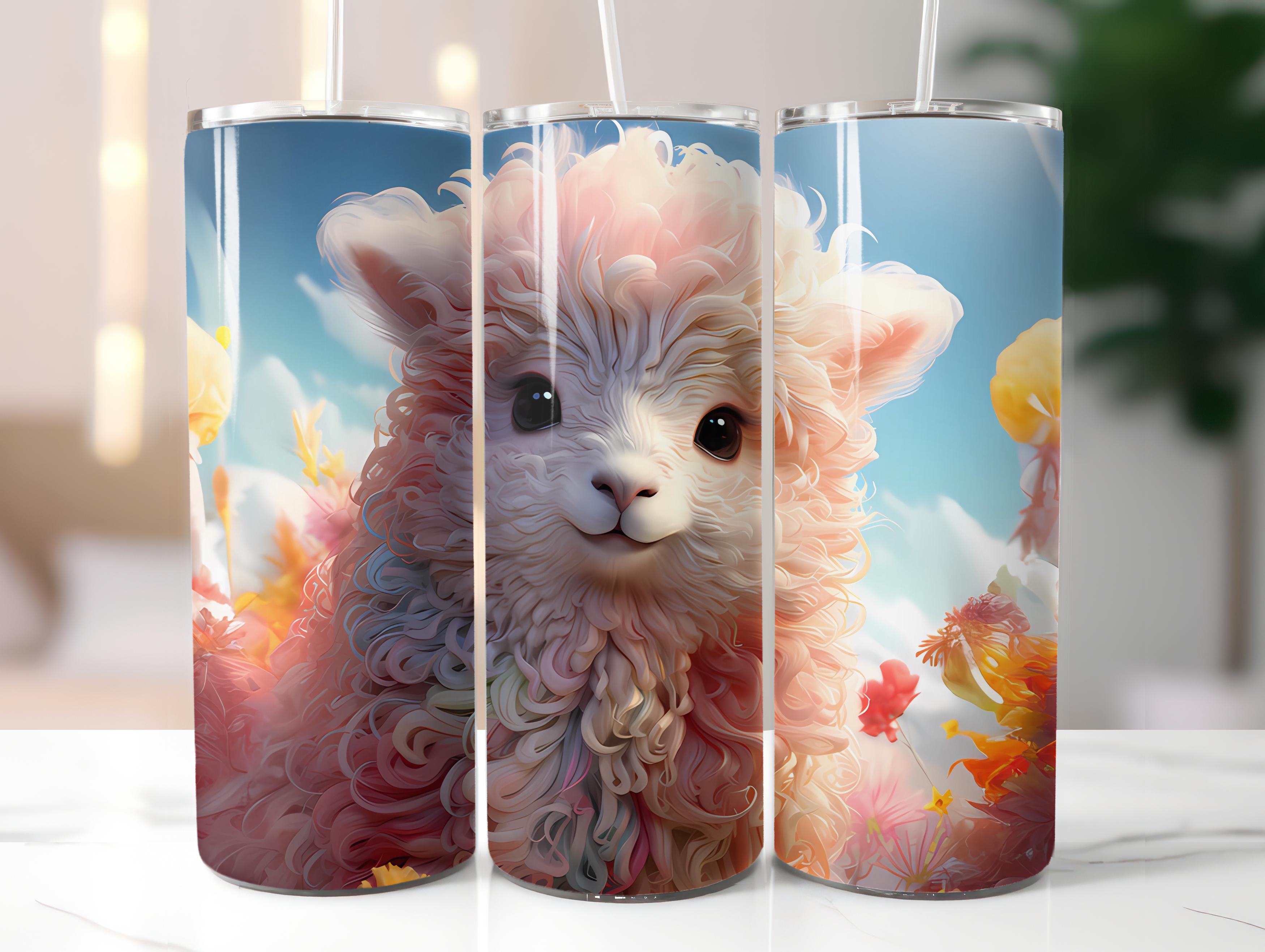 Kawaii Farming 1 Tumbler Wrap - CraftNest