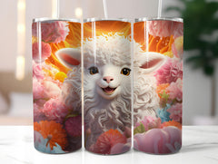 Kawaii Farming 1 Tumbler Wrap - CraftNest