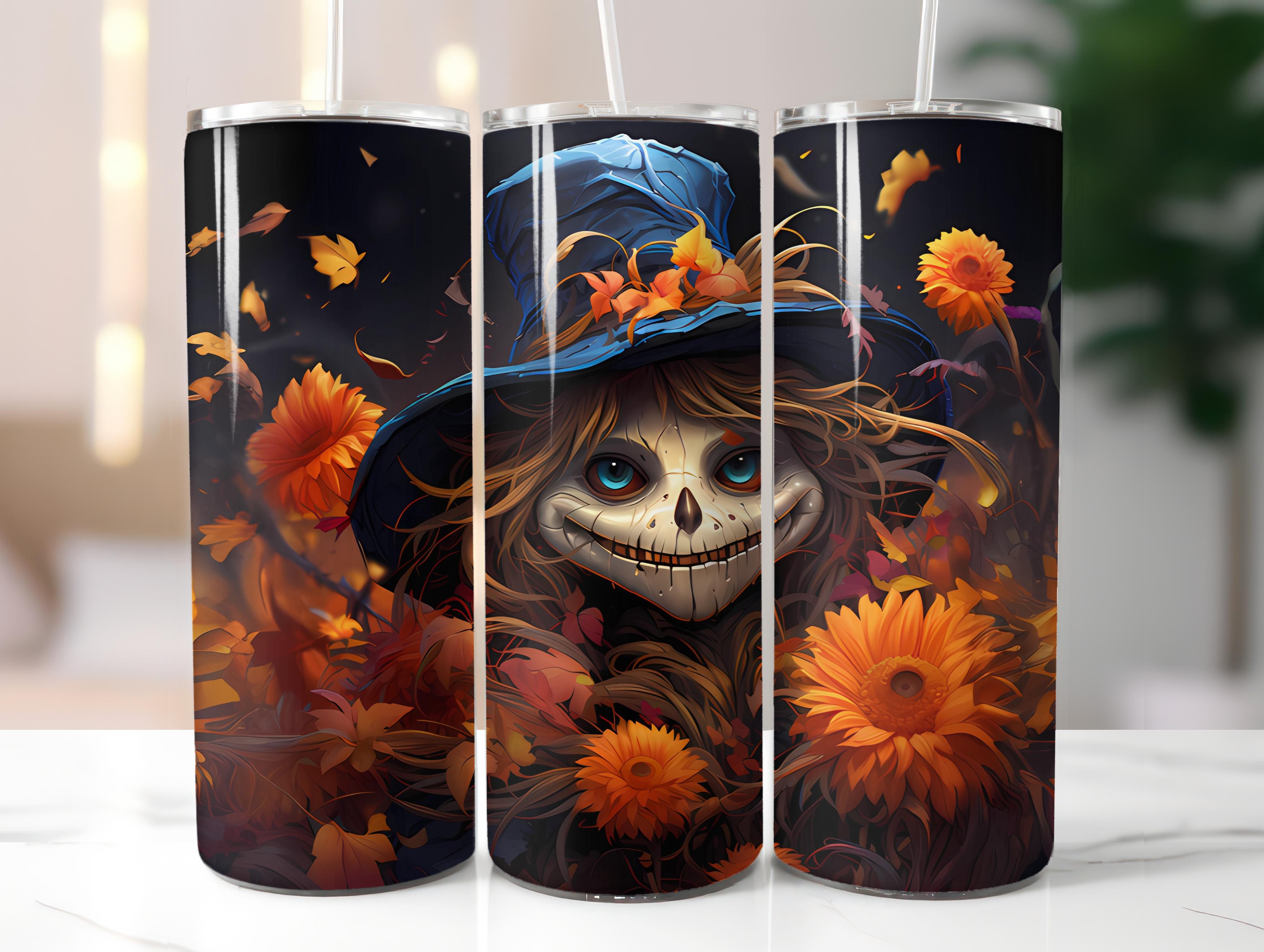 Kawaii Farming 3 Tumbler Wrap - CraftNest