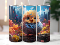 Kawaii Farming 2 Tumbler Wrap - CraftNest