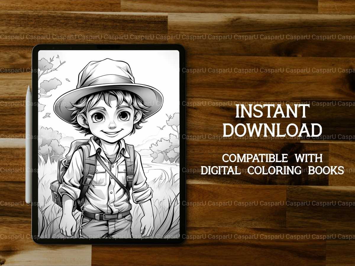 Kawaii Farming Coloring Books - CraftNest