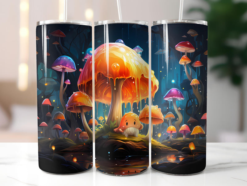 Kawaii Forest 1 Tumbler Wrap - CraftNest