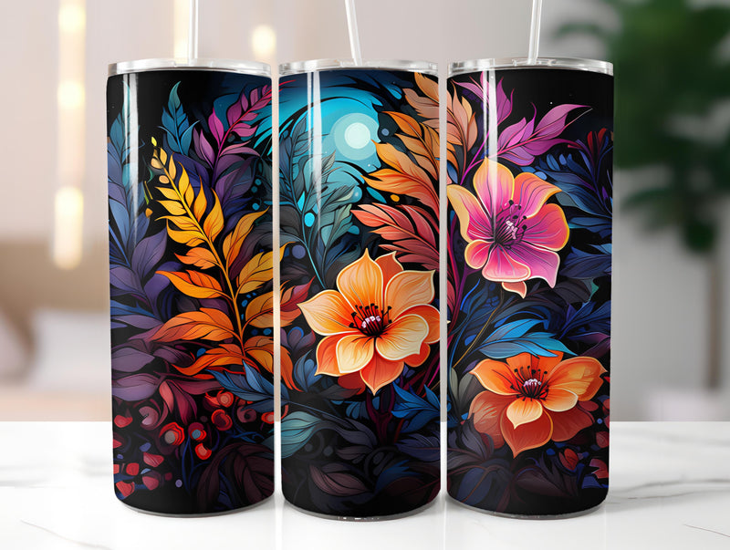 Kawaii Forest 1 Tumbler Wrap - CraftNest