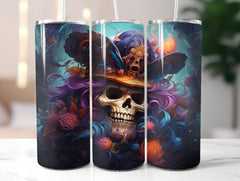 Kawaii Pirates 1 Tumbler Wrap - CraftNest