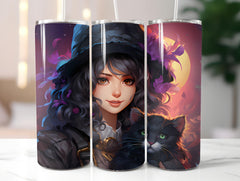 Kawaii Pirates 2 Tumbler Wrap - CraftNest