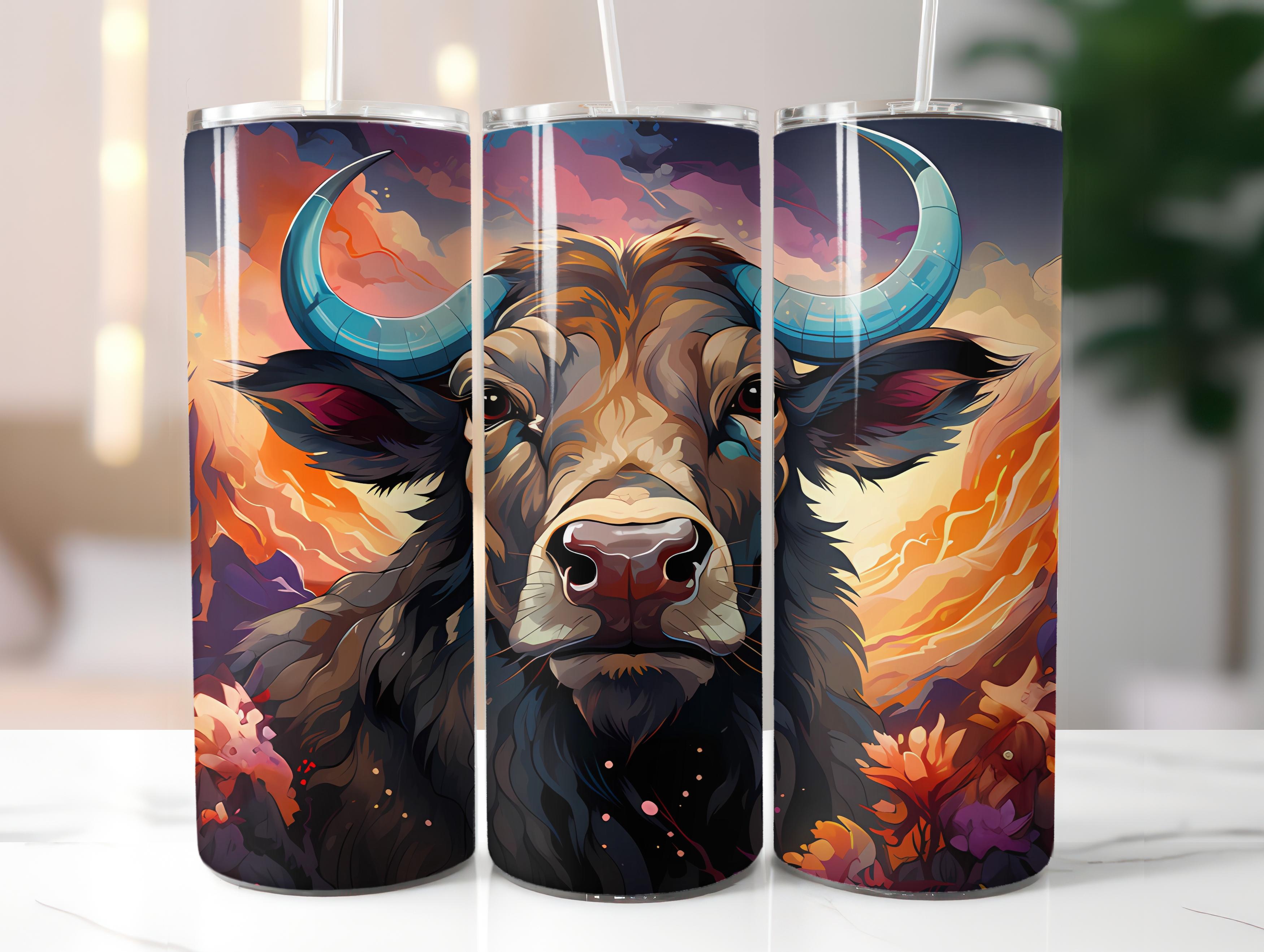 Kawaii Safari 2 Tumbler Wrap - CraftNest