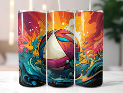 Kawaii Sports 1 Tumbler Wrap - CraftNest