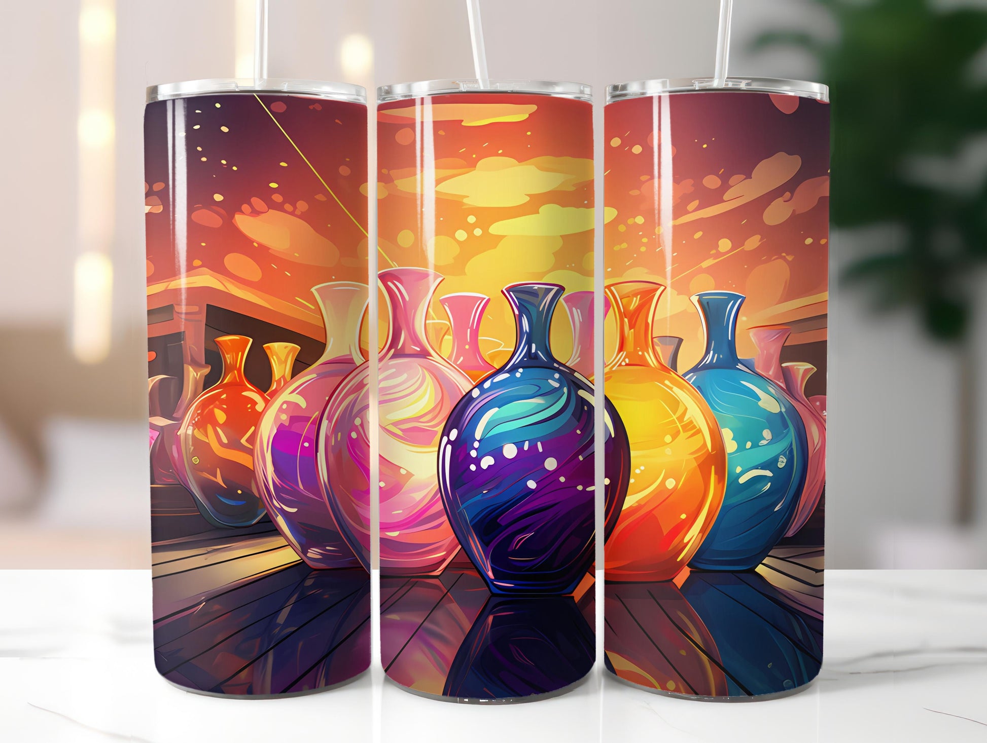 Kawaii Sports 2 Tumbler Wrap - CraftNest