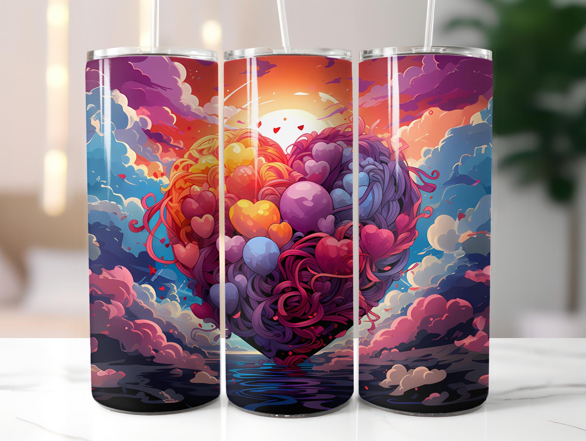 Kawaii Sports 2 Tumbler Wrap - CraftNest