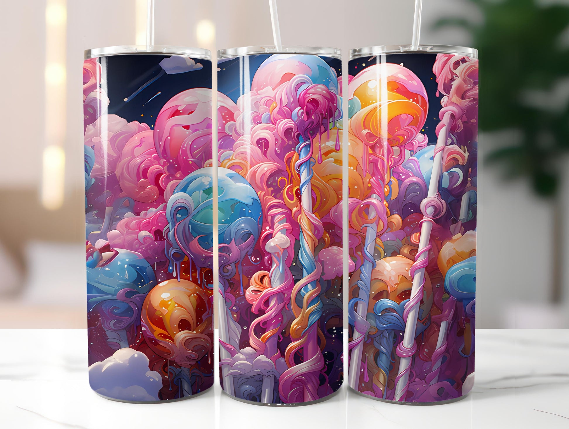 Kawaii Sports 2 Tumbler Wrap - CraftNest