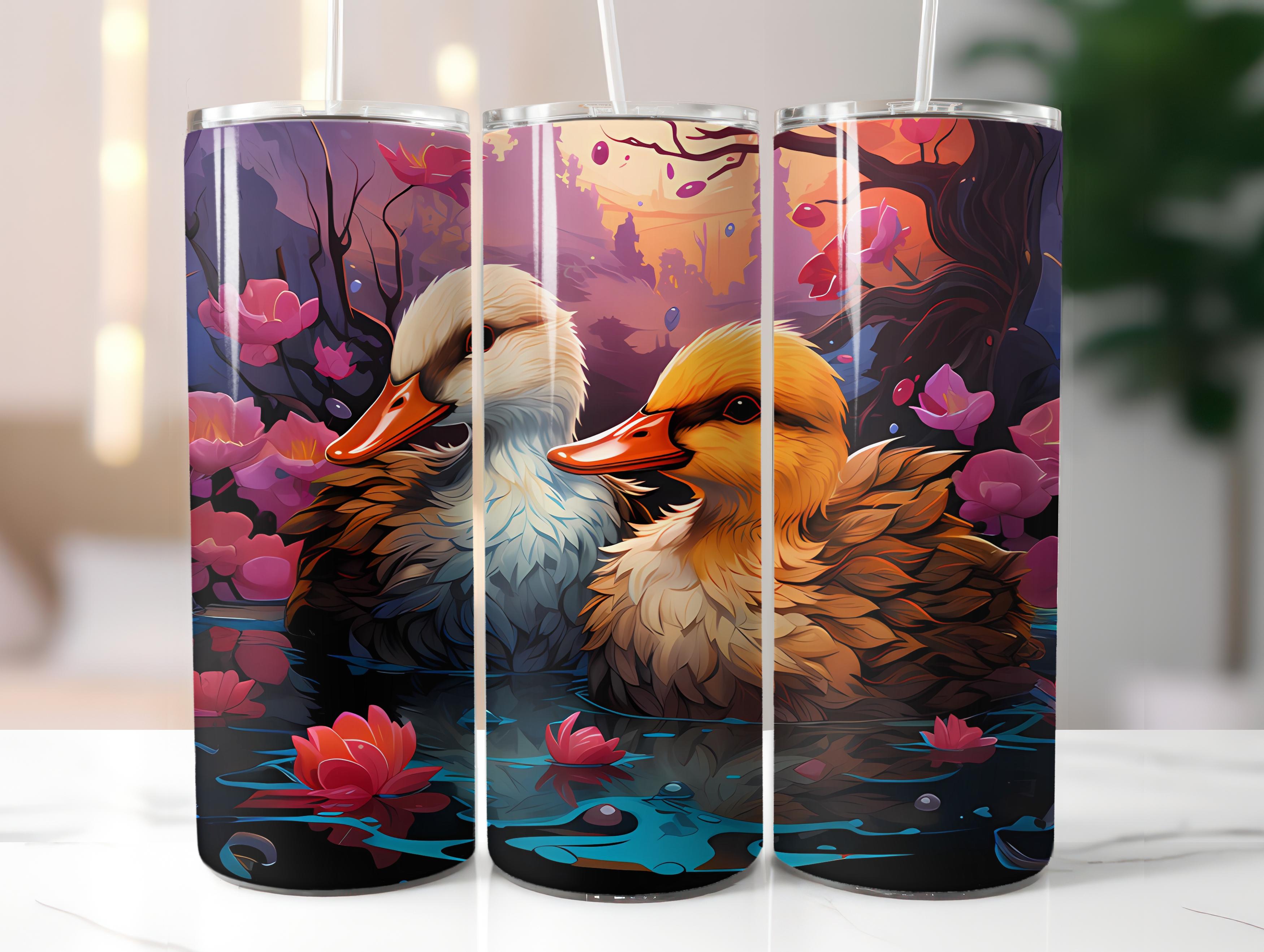 Kawaii Spring 1 Tumbler Wrap - CraftNest