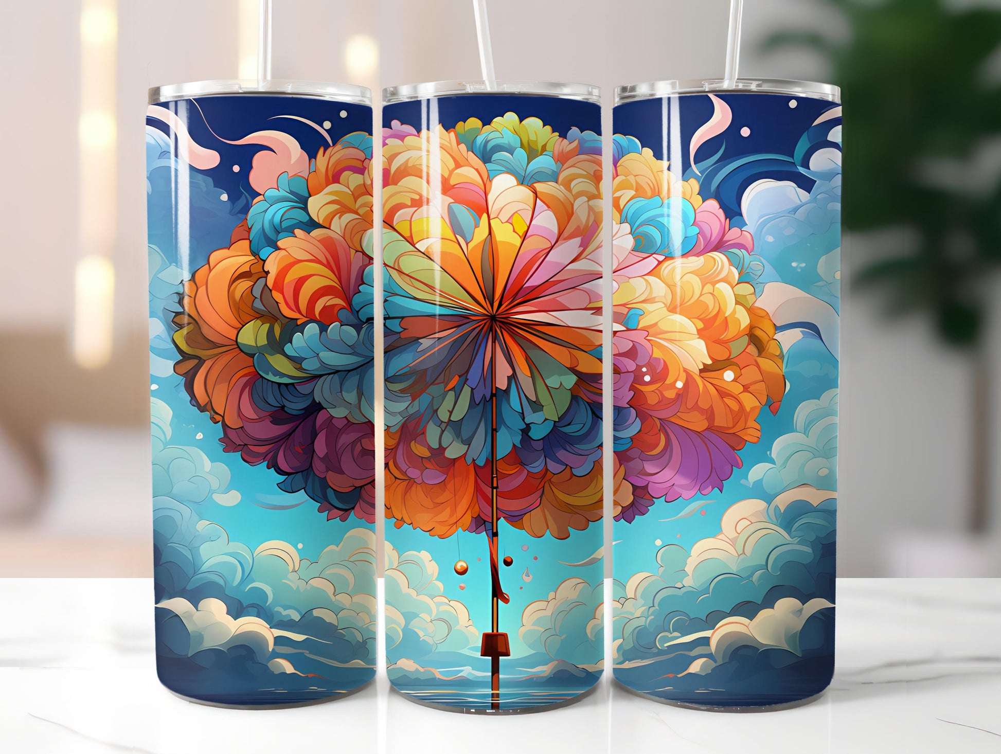 Kawaii Summer 1 Tumbler Wrap - CraftNest