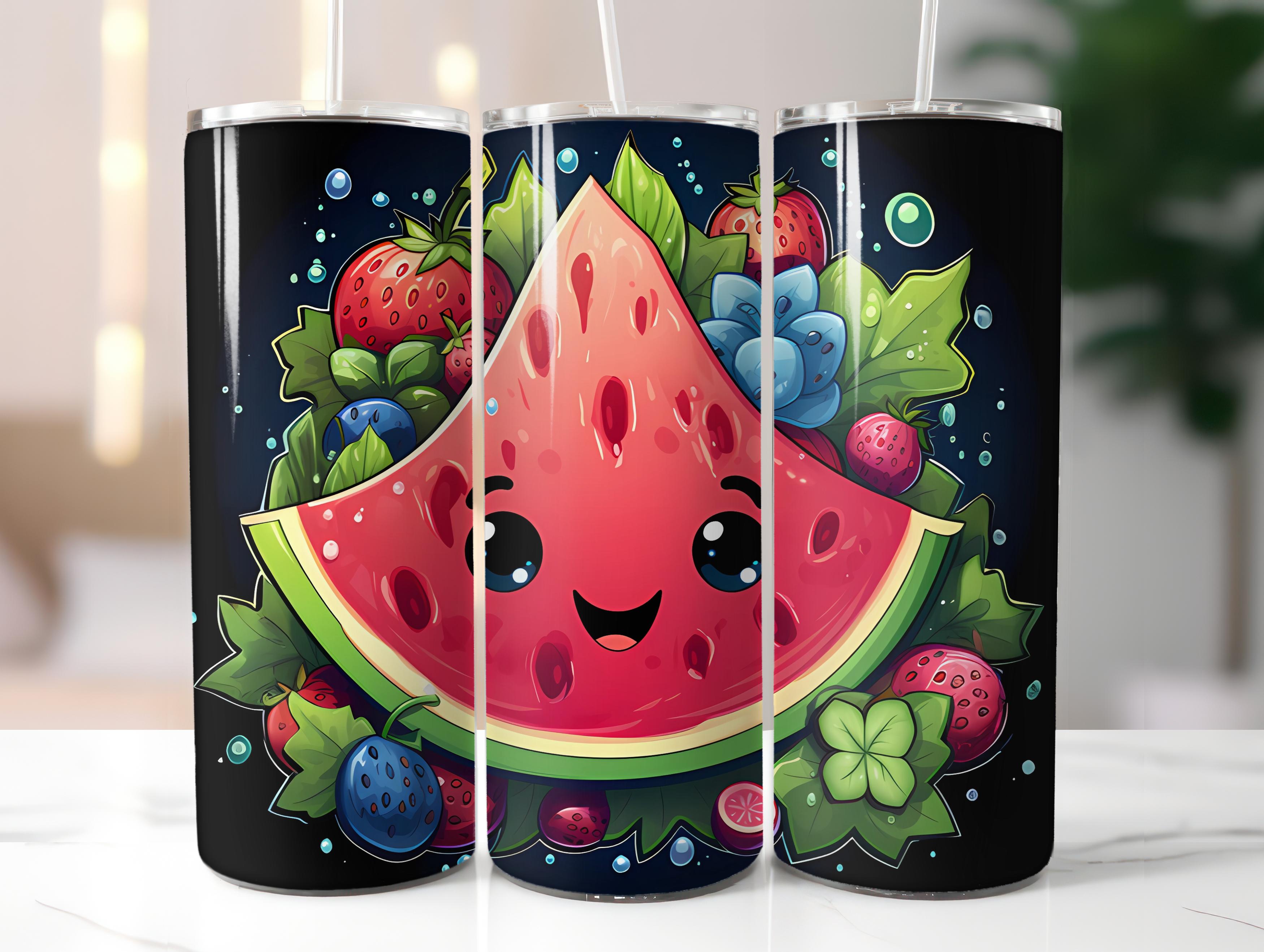 Kawaii Summer 1 Tumbler Wrap - CraftNest