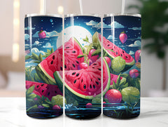 Kawaii Summer 2 Tumbler Wrap - CraftNest