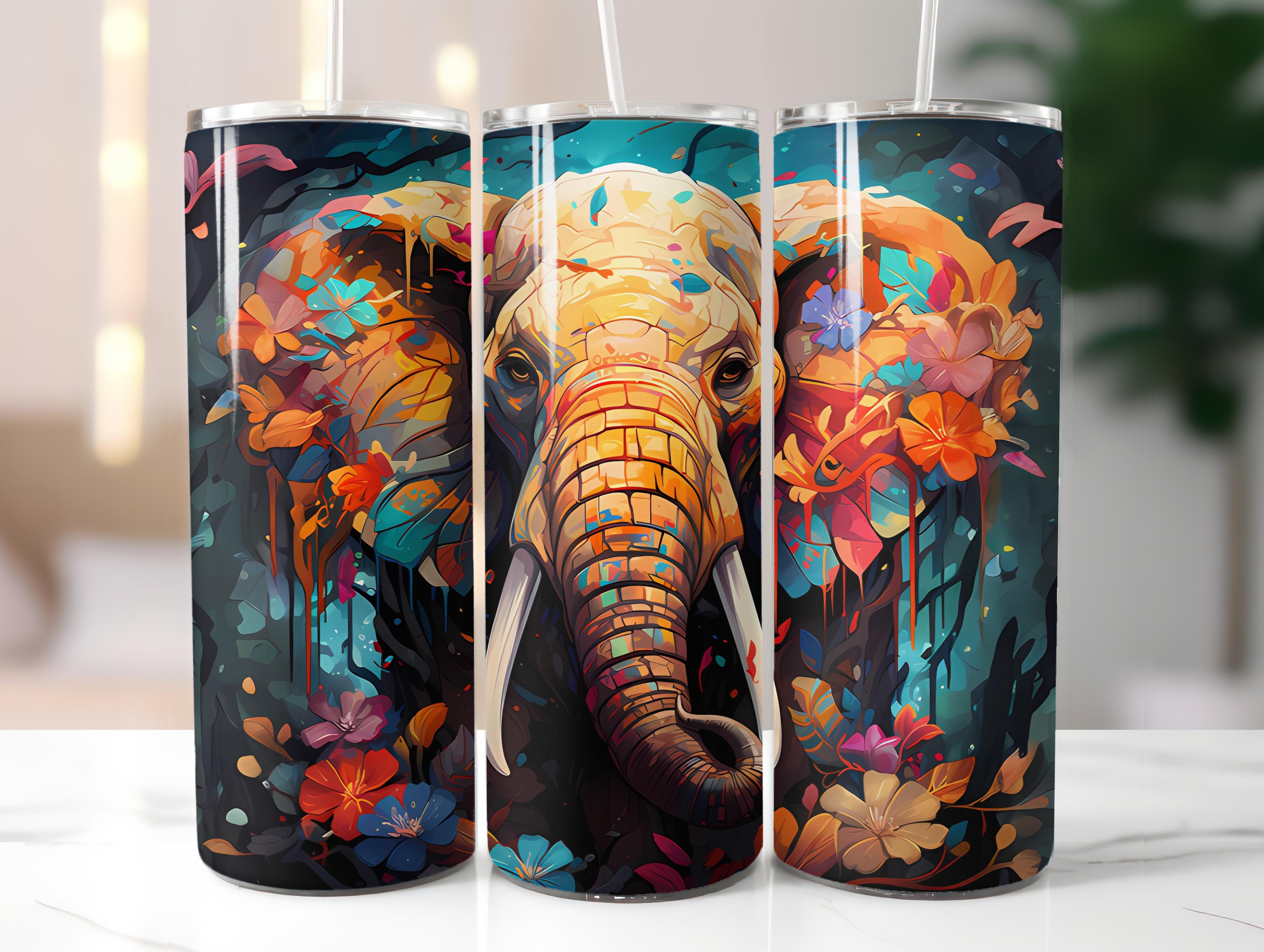 Kawaii Travel 2 Tumbler Wrap - CraftNest