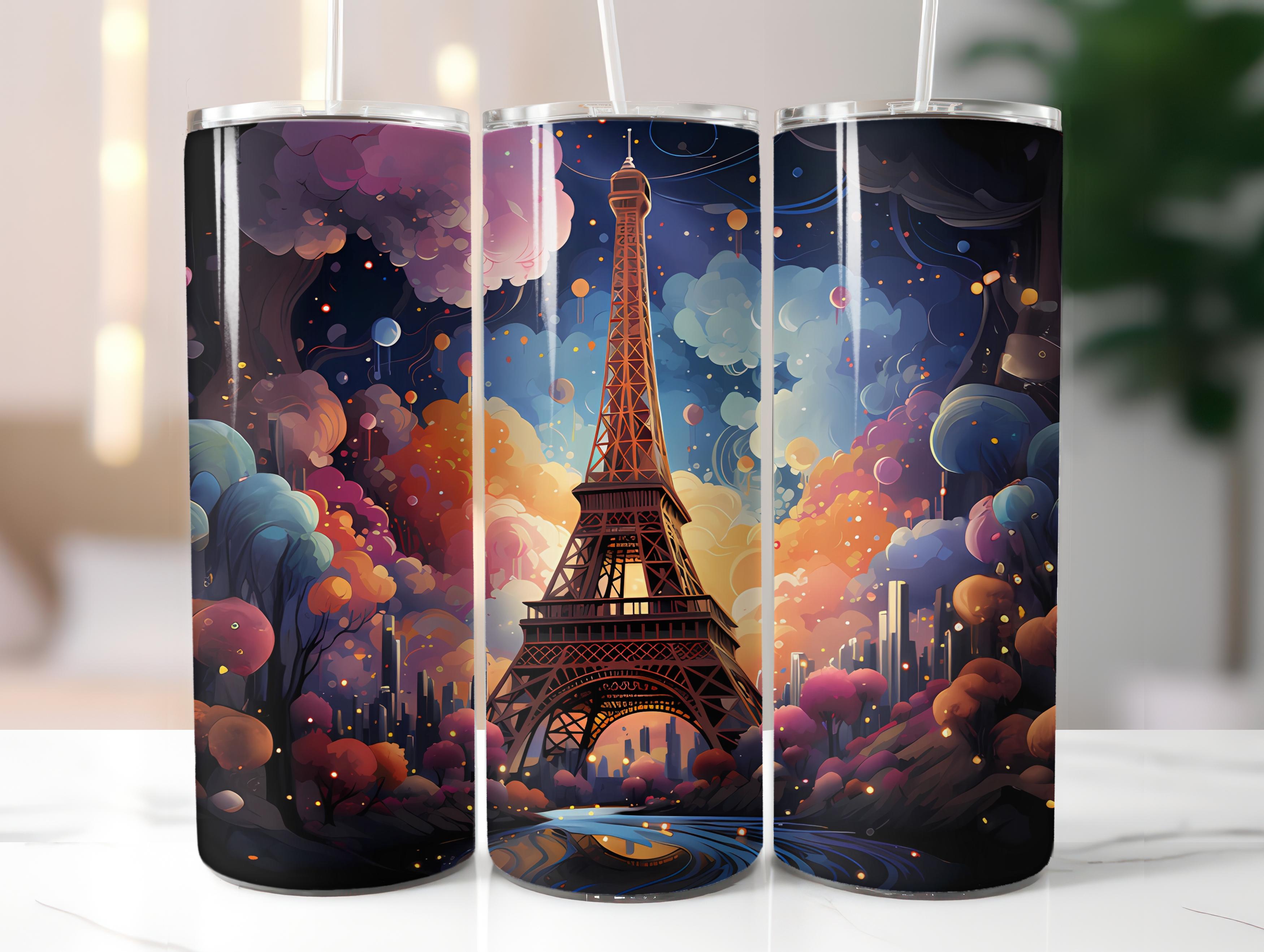 Kawaii Travel 1 Tumbler Wrap - CraftNest