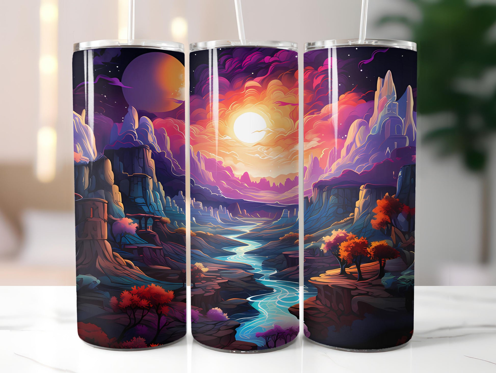 Kawaii Travel 1 Tumbler Wrap - CraftNest