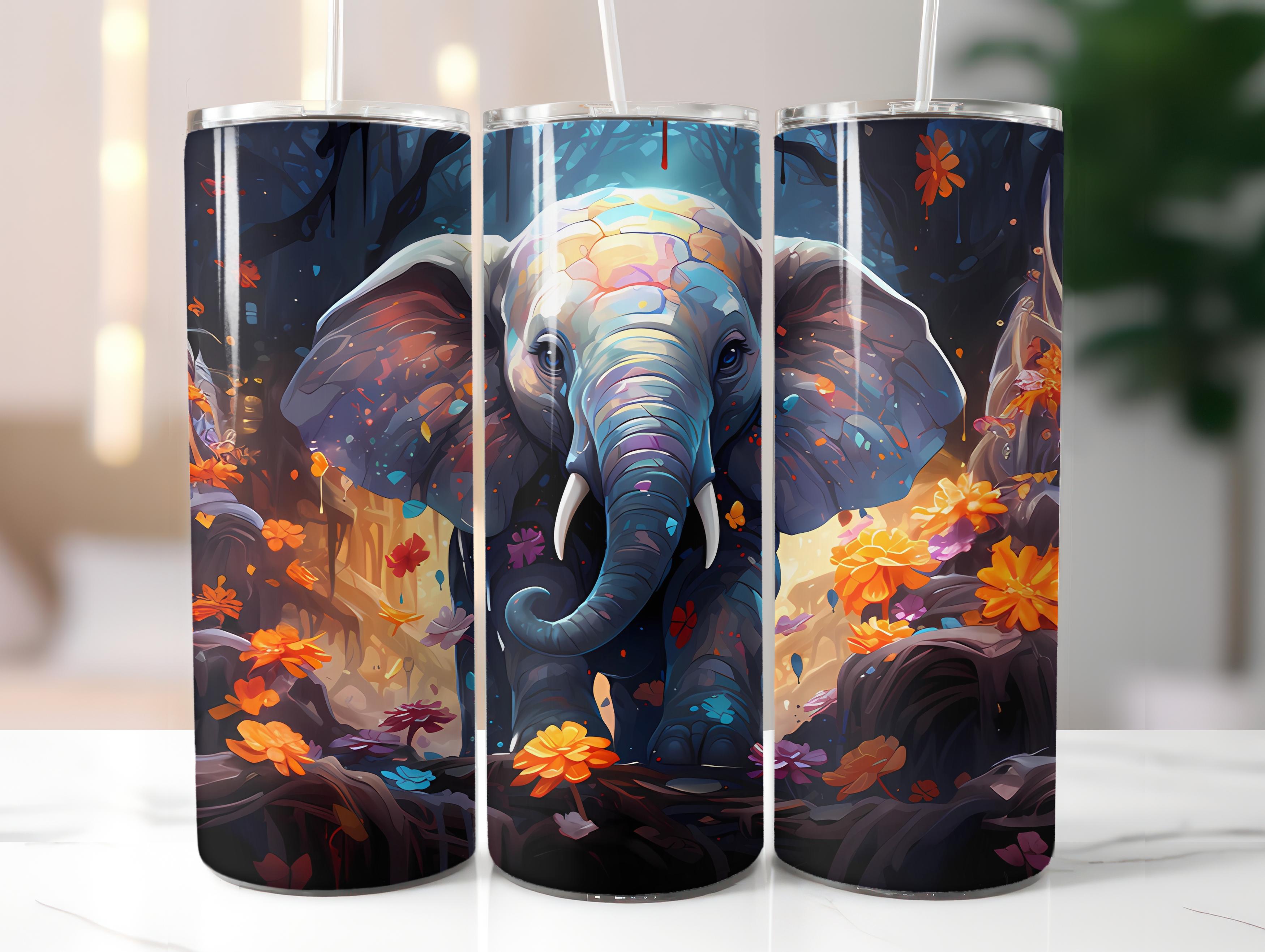 Kawaii Travel 1 Tumbler Wrap - CraftNest