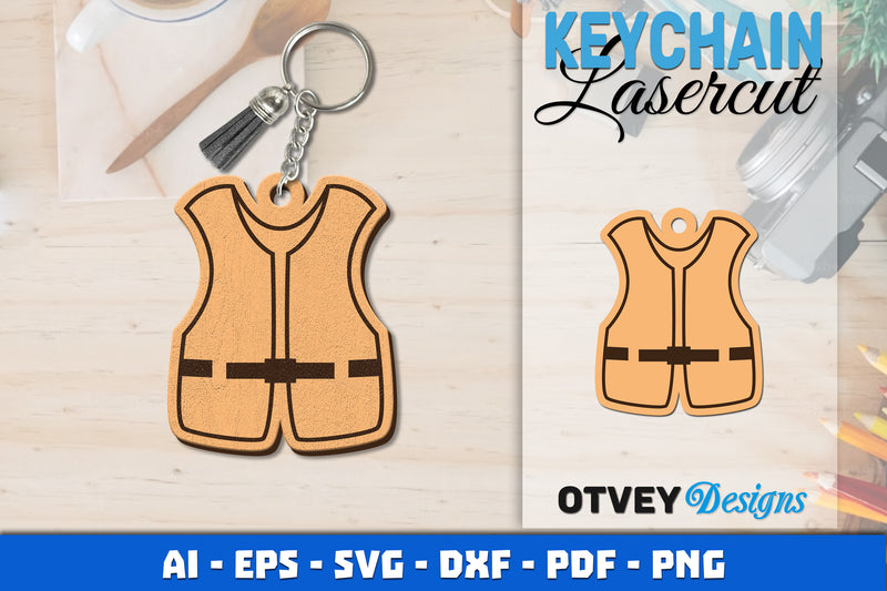 Keychain Diving Lasercut SVG Bundle 3 - CraftNest - Digital Crafting and Art