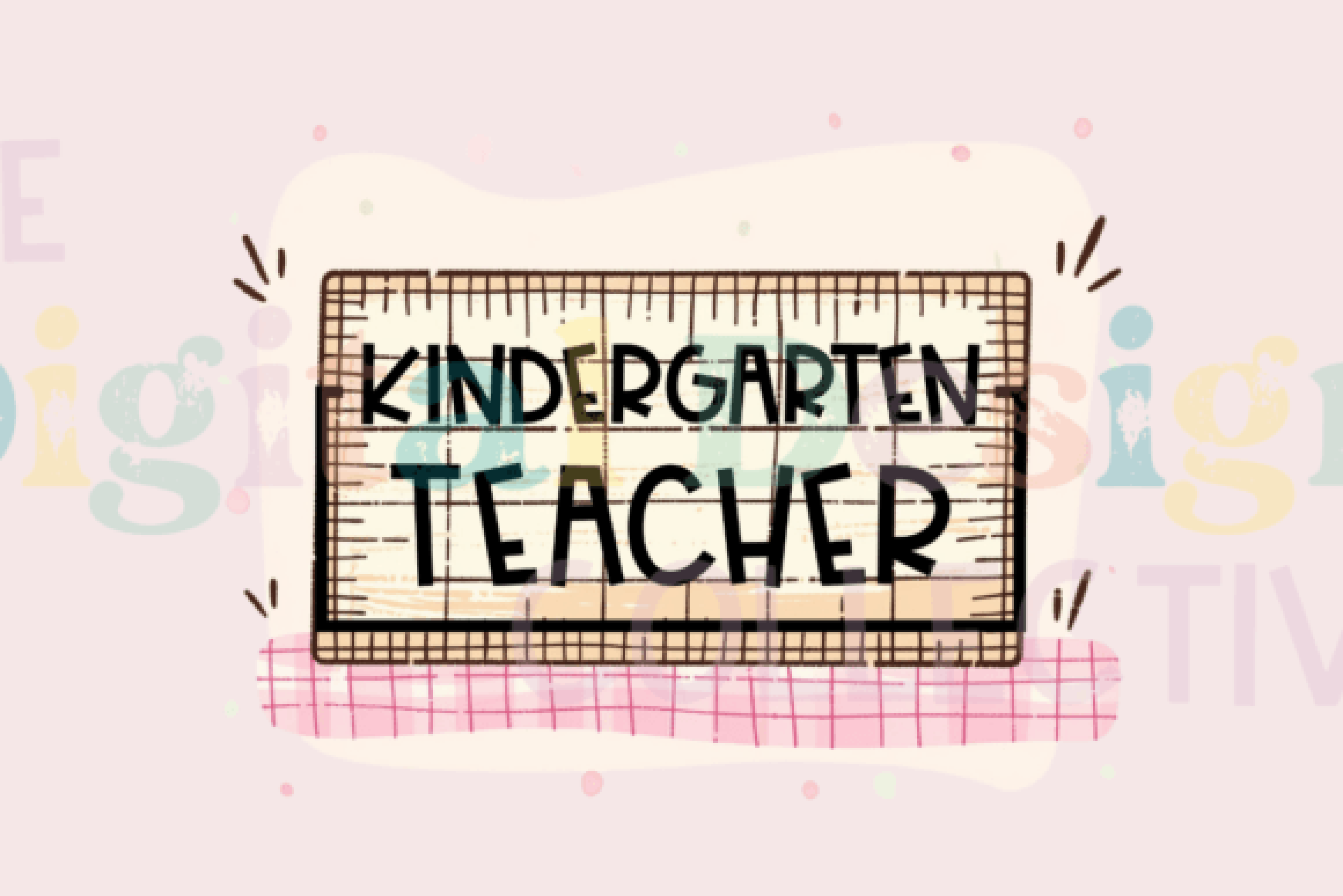 Colorful Crayon Clipart Bundle