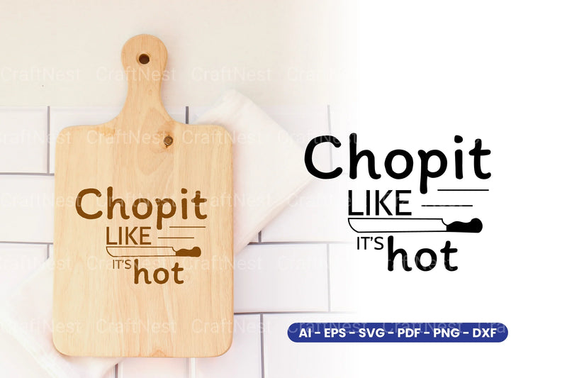 Kitchen Quote SVG Bundle - CraftNest - Digital Crafting and Art