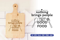 Kitchen Quote SVG Bundle - CraftNest - Digital Crafting and Art
