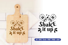 Kitchen Quote SVG Bundle - CraftNest - Digital Crafting and Art