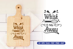 Kitchen Quote SVG Bundle - 24 Designs - CraftNest - Digital Crafting and Art