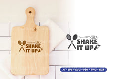 Kitchen Quote SVG Bundle - CraftNest - Digital Crafting and Art