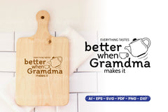 Kitchen Quote SVG Bundle - CraftNest - Digital Crafting and Art