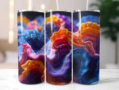 Knitting 7 Tumbler Wrap - CraftNest - Digital Crafting and Art