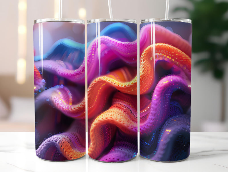 Knitting 3 Tumbler Wrap - CraftNest - Digital Crafting and Art